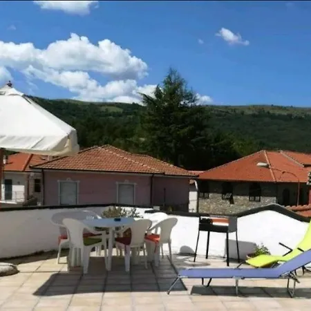 Апартаменты Casa-Bella-Vita